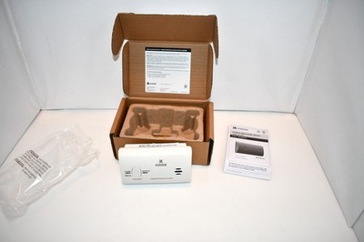Kidde Smoke & Carbon Monoxide Detector, AA Battery Powered with LED Warning Ligh