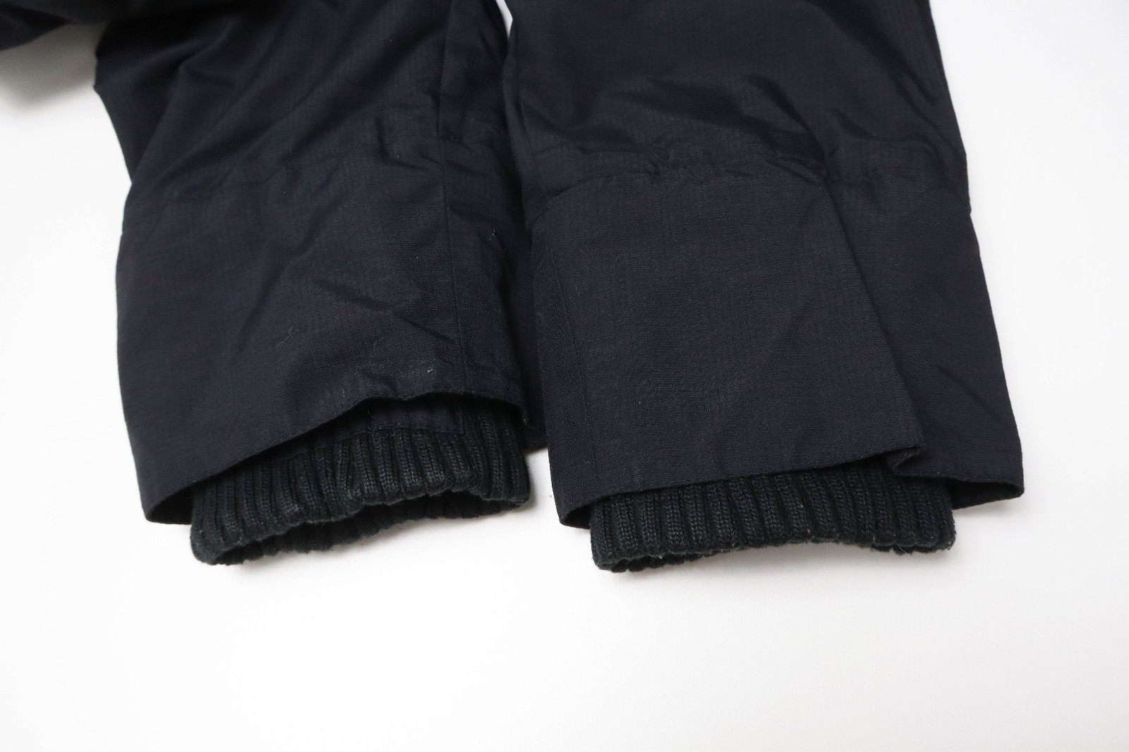 SUPERDRY The Windcheater Jacket Women's LARGE Black Hooded Zip Fleece Lining image 6