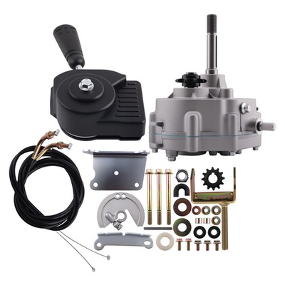 #ad 30 Series Torque Converter Go Kart Forward Reverse Gearbox Kit 13HP Engine Set $95.00