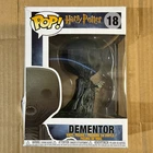 Funko Pop! Dementor #18, Harry Potter, Movies