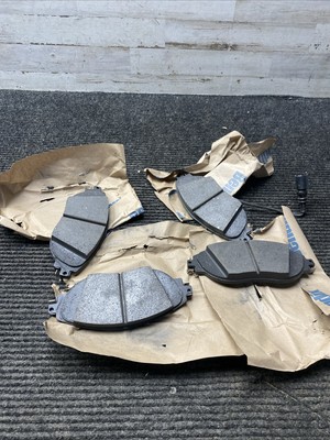 Bendix CFC1633 Disc Brake Pad Set-Priority One Ceramic BPR