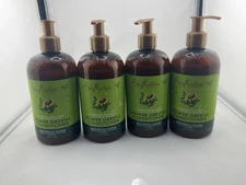 Shea Moisture Power Greens Conditioner 13 fl oz Moringa & Avocado. Pack of 4