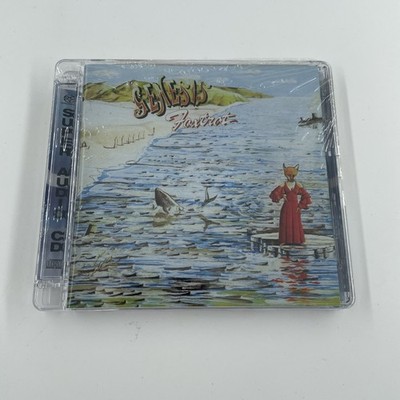 Genesis - Foxtrot US 2025 Analogue Productions SACD 