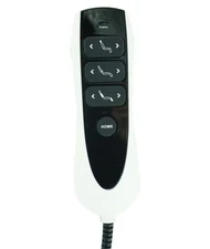Remote Hand Control for Power Lift Chair Recliner with USB 7 Buttons 7 Pin Plug