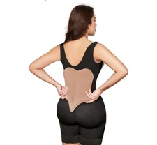 Jackie  London Shapewear Post-Surgical Accessories, Lumbar Board in Black