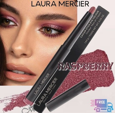 Laura Mercier Caviar Stick Eyeshadow Crayon* ~ RASPBERRY (Magenta) 1.64g NIB $33