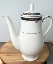 Noritake Etienne Coffee Pot, 8 1/2, with Lid