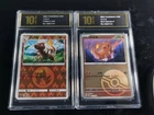 Pokemon TCG Chinese Charmeleon 003/150  Charmander 067/SV-P gold Pyxis10