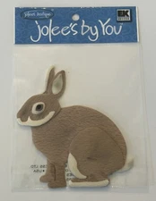 New Jolee's By You RABBIT Sticker Sealed EASTER