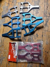 Dynamite Suspension Arms Traxxas Suspensions Arms Aluminium