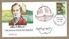 Australia 1980 Wagga Wagga Whalers Society FDC Cover Limited Edition Unsealed