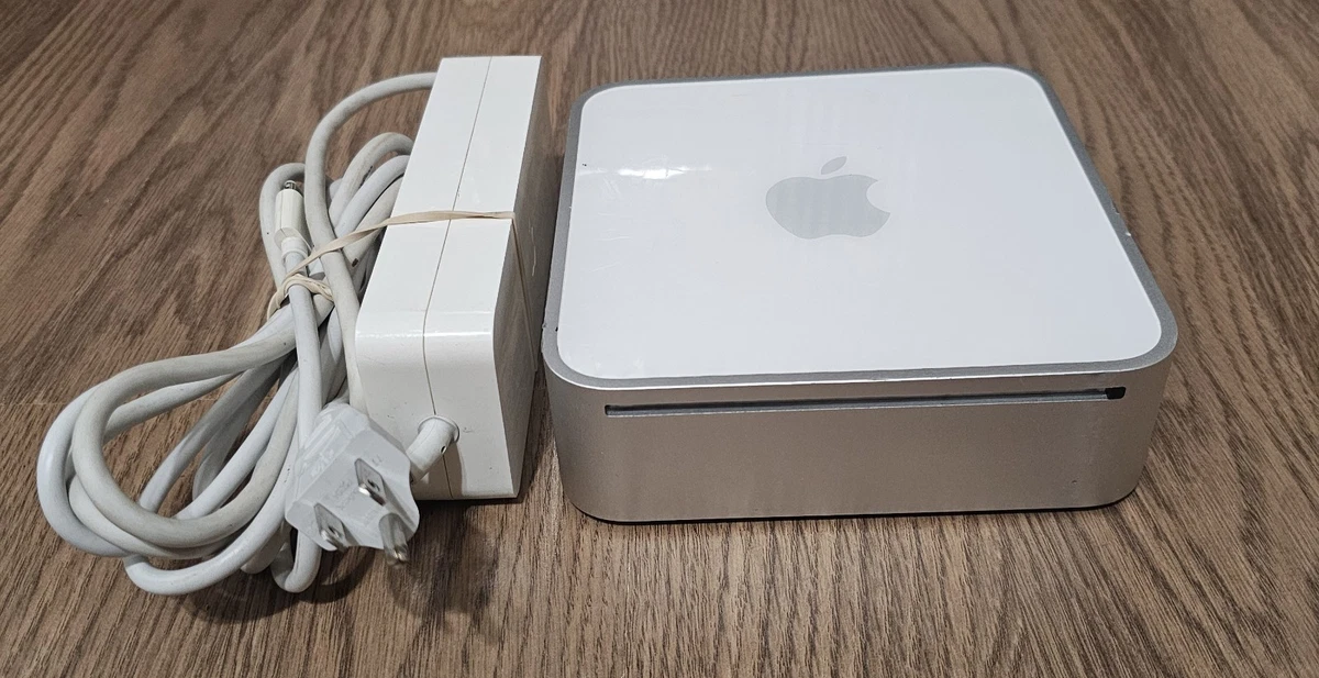 Apple Mac mini 2009 Released Apple Desktops & All-In-One Computers