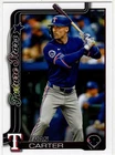 2025 Topps Evan Carter Base (Raw)