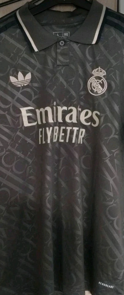 Arda Güler Autogramm Real Madrid Trikot Handsigniert Türkei COA und Fotobeweis - Bild 3 von 4