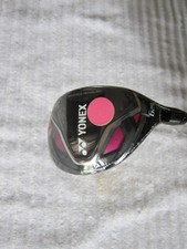 Yonex ezone elite 3.0 6 Hybrid 29 /Yonex EX-E03 Ladies Golf Club NEW 4/26 838