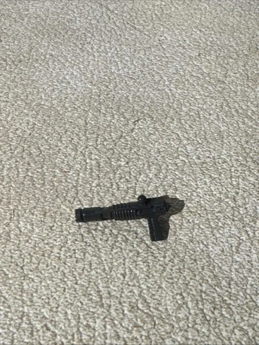 1997 Cobra Commander Gun Part Great Shape  Vintage Weapon/Accessory GI Joe