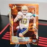 🔥🔥 2023 Bowman Chrome University Haynes King Orange Sapphire /25 Georgia Tech