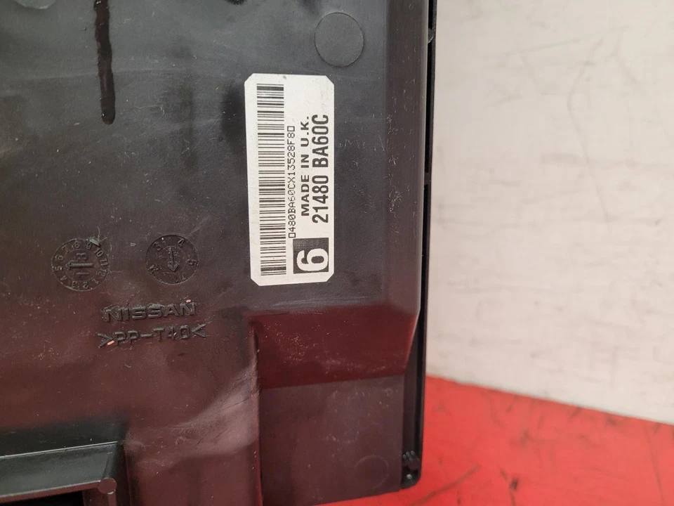 NISSAN JUKE COOLING FAN 2018 1.6L PETROL HR16DE 1.6 E6D-TEMP - Image 4 of 4