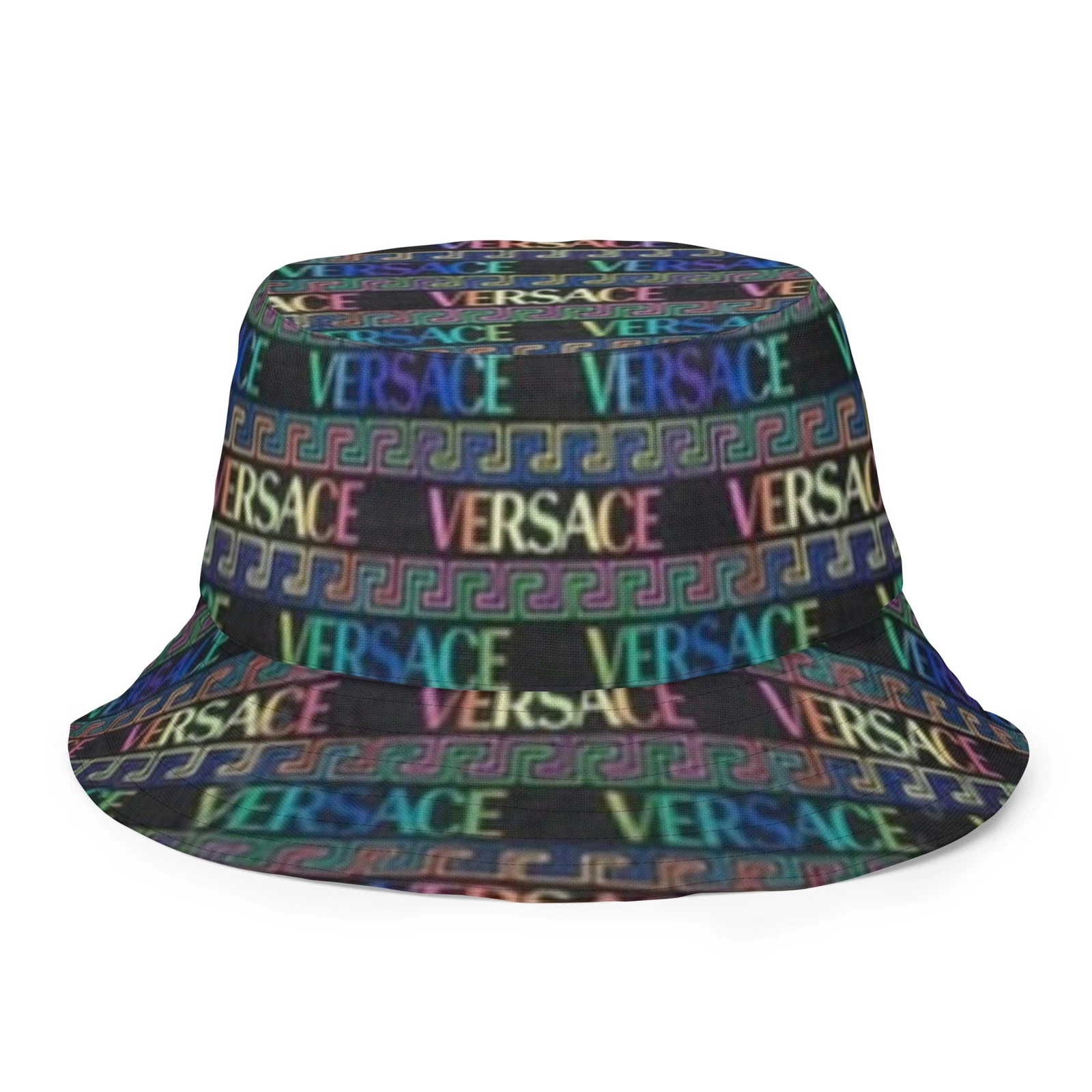 Reversible bucket hat Paris