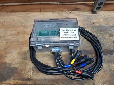ANIMATED LIGHTING INC LC16 LIGHTING DISPLAY SEQUENCER/ANIMATOR/ CONTROLLER