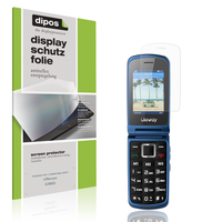 4X Schutzfolie Matt FüR Ufferson G380D Displayschutzfolie Folie Display Schutz