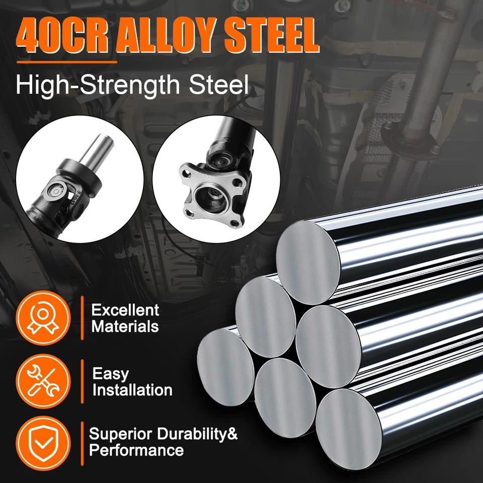 Rear Drive Shaft Assembly For 2004-2010 Toyota Sienna AWD 936-721 - Изображение 4 из 4