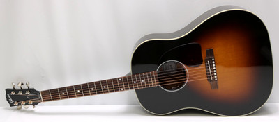 2025 Gibson J-45 Standard Dreadnought Acoustic Guitar - Vintage Sunburst - NEW!