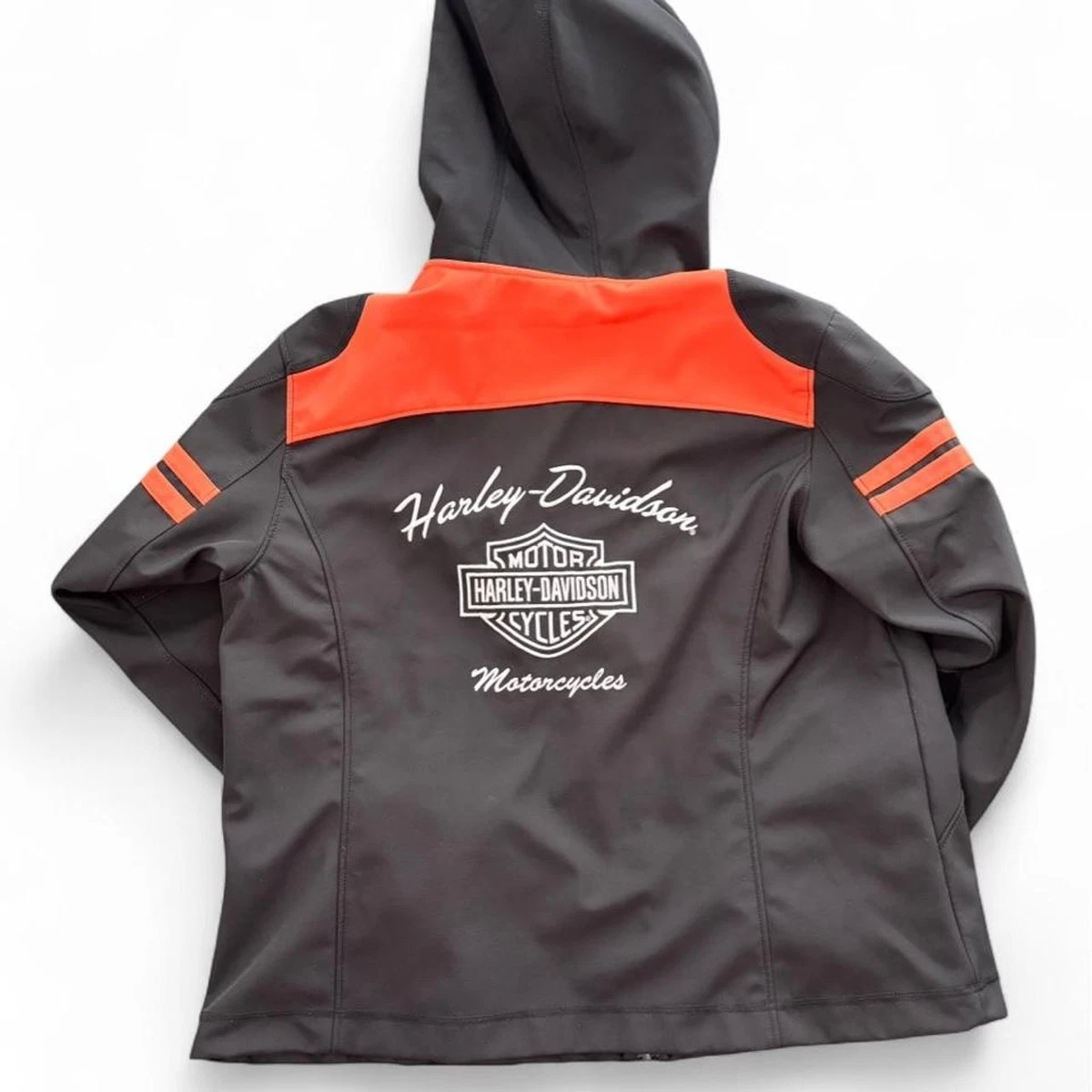 Harley-Davidson Embroidered Coats, Jackets & Vests for Women for