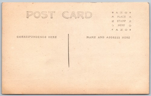RPPC 1907-1909 Man Poses with Oxen Logging Scene RARE ANTIQUE Postcard 9096 - Picture 2 of 2