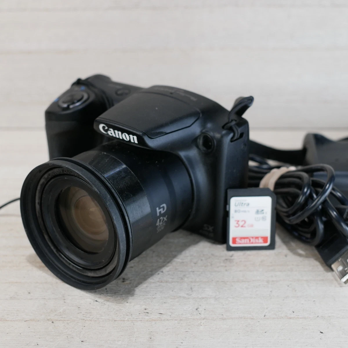 Canon PowerShot SX420 IS Digital Cameras for sale | eBay
