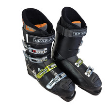 Salomon X Wave 9.0 Herren Skischuhe schwarz Größe 29,5