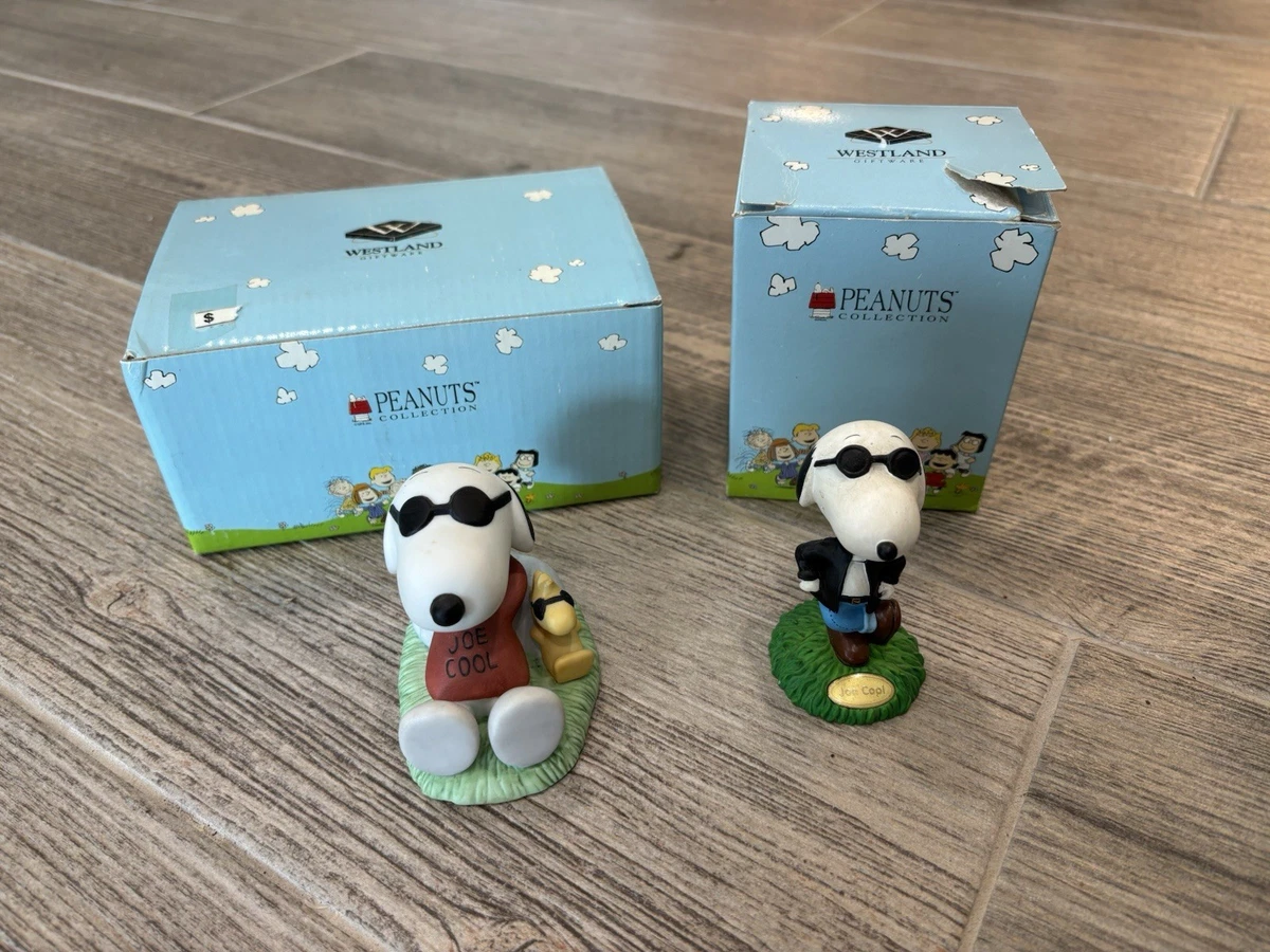 Westland Snoopy In Collectible Peanuts Figurines for sale | eBay