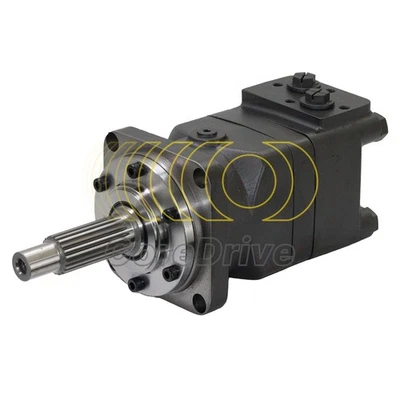 230459A1 Hydraulic Motor Compatible Case Skid Steer Loader Replaces 141387A2 - Image 1 of 4