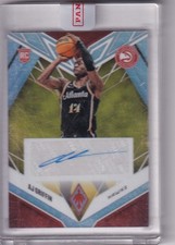 2022-23 Panini Chronicles Phoenix NBA PRA-AJH AJ Griffin Rookie Gold Auto 5/10