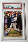 KEN GRIFFEY JR. - 1999 TOPPS STADIUM CLUB - NEVER COMPROMISE - NC3 -- PSA MINT 9