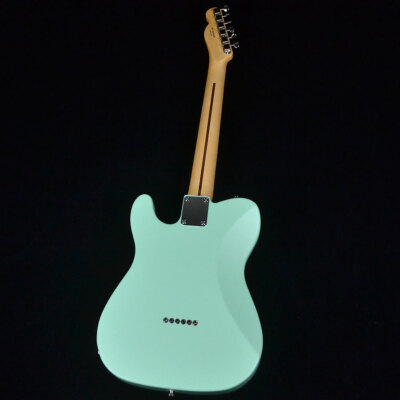 ギター Fender Junior Collection Telecaster Fender Made in Japan Junior Collection Telecaster Satin Surf Green
