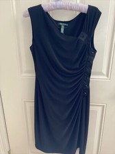 Lauren dress women’s 12P pit-pit 18” length 38”