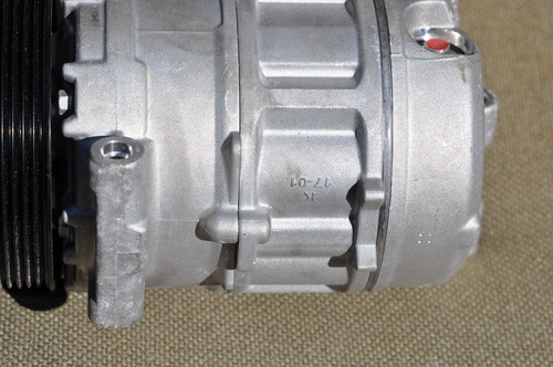 AC Compressor Mercedes E320 E420 E430 1996-2002 ML320 S320 S420 E55 AMG - Picture 3 of 13