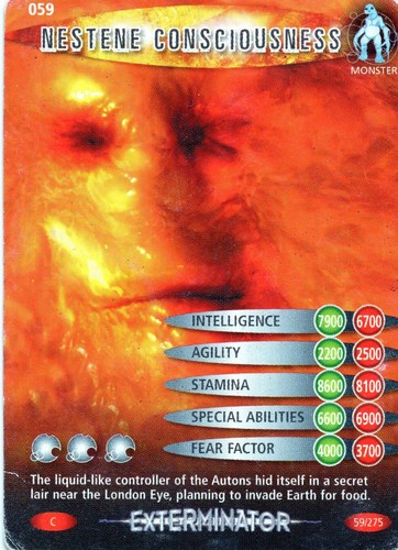 Doctor Who Battles In Time Individual Trading Cards ( Cards 1 to 350 ) - Picture 34 of 235