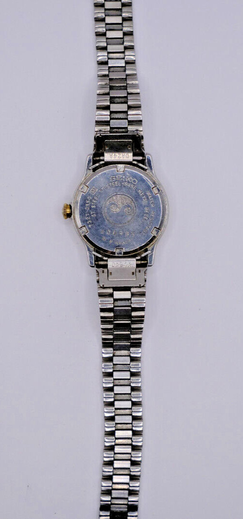 SEIKO ウォッチ chronos 9021-6040-