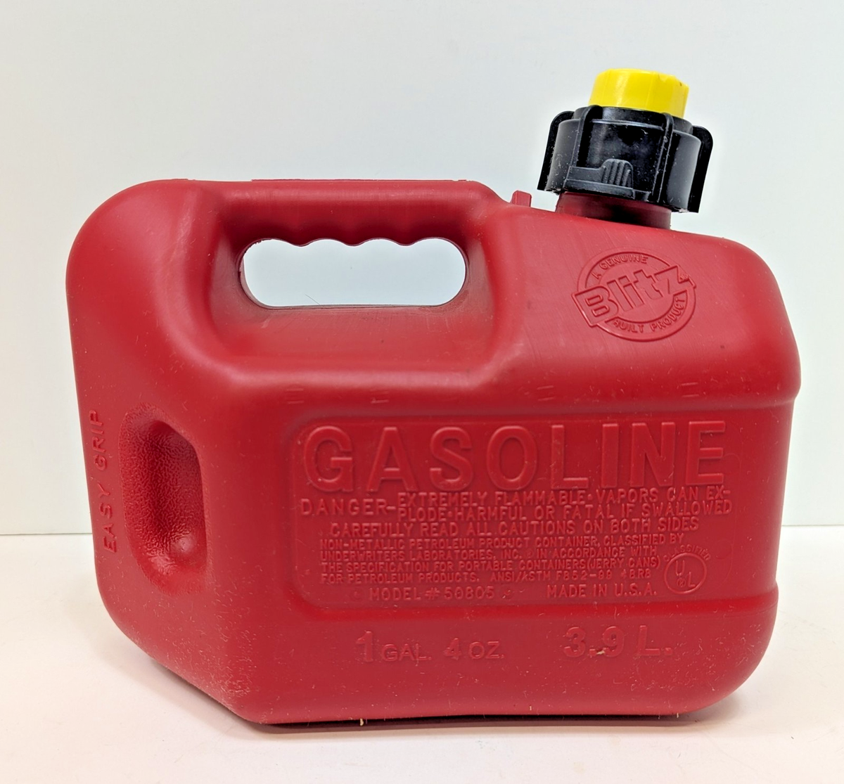 BlitZ LP (管理ヲ) Blitz Gas Can Spout Replacement - Made in USA – Ai13 Billet Products