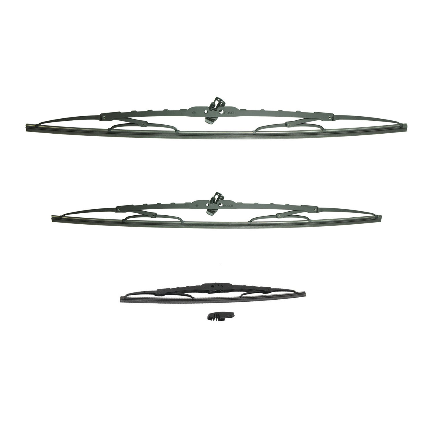 Bosch DirectConnect 3pc Wiper Kit Front 22