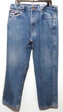 Read Lapco FR Flame Resistant Men's 38x32 Blue Jeans 2112 Cat 2 Worn