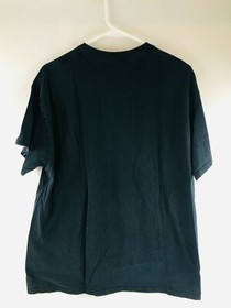 Nintendo Addict T-Shirt Men's Size Large Black Short Sleeve NES Controller Tee