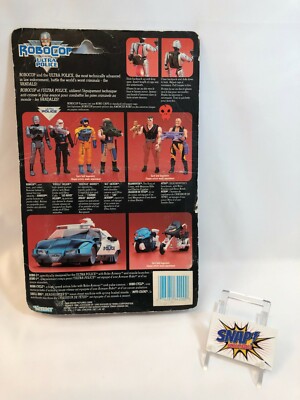 Headhunter(Vandals Leader) RoboCop and the Ultra Police - RoboCop