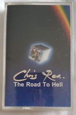 Chris Rea : The Road To Hell Cassette 1987