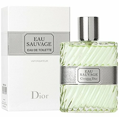 Eau Sauvage by Christian Dior for Men 1.7 oz EDT Spray Brand New