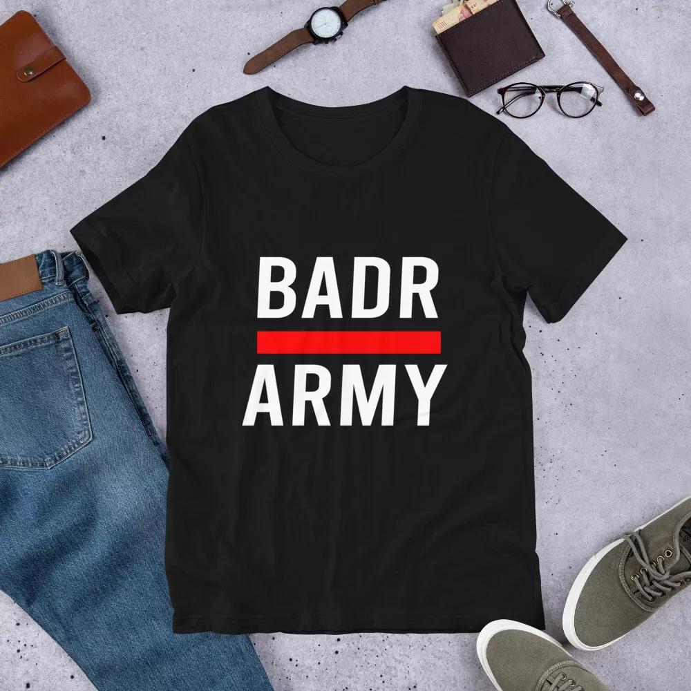 Badr army t shirt sale