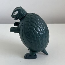 Vintage Bandai Tamagoras Meteorb Egg Monster CP 12 Godzilla Egg 1987