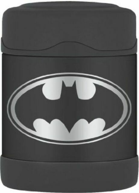 batman thermos food jar